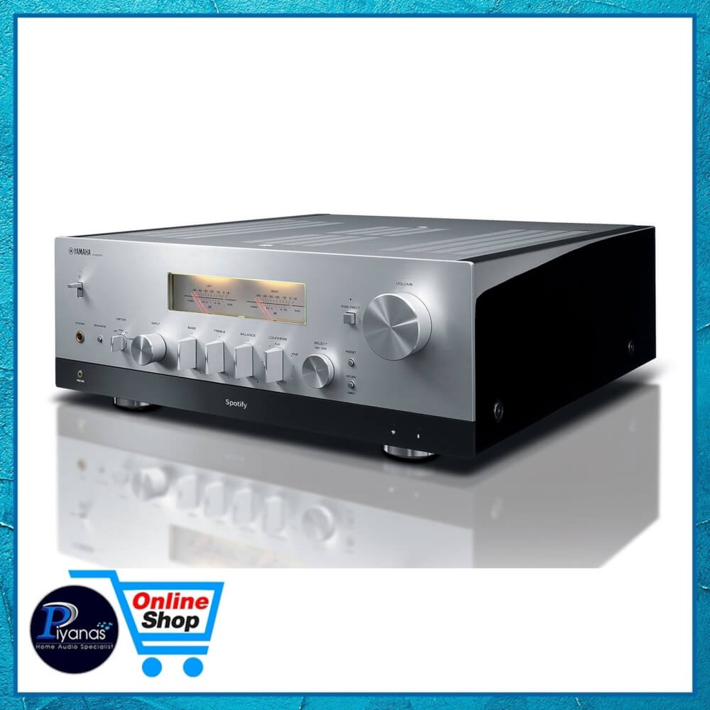 อินทิเกรตแอมป์ YAMAHA : R-N2000A (SILVER)